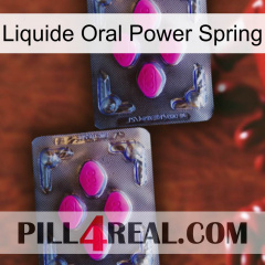 Power Spring Oral Liquid 01